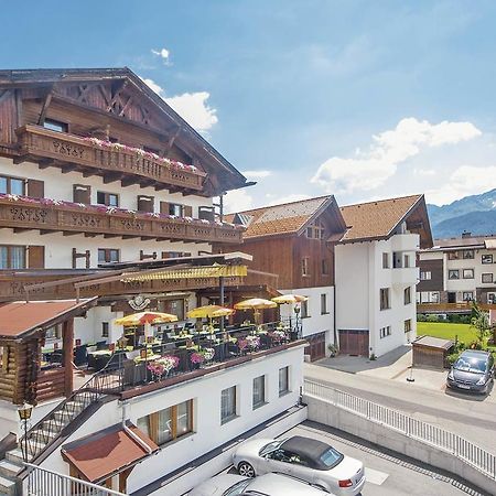 Hotel Tirolerhof Serfaus Eksteriør billede