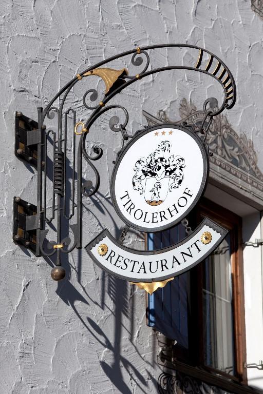 Hotel Tirolerhof Serfaus Eksteriør billede