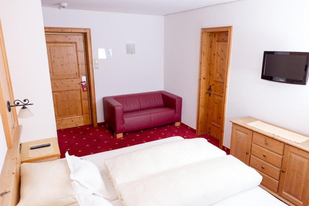 Hotel Tirolerhof Serfaus Eksteriør billede