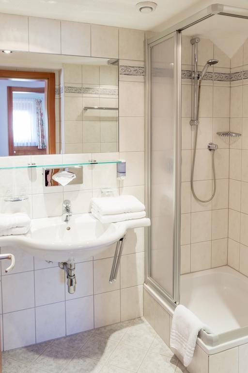 Hotel Tirolerhof Serfaus Eksteriør billede