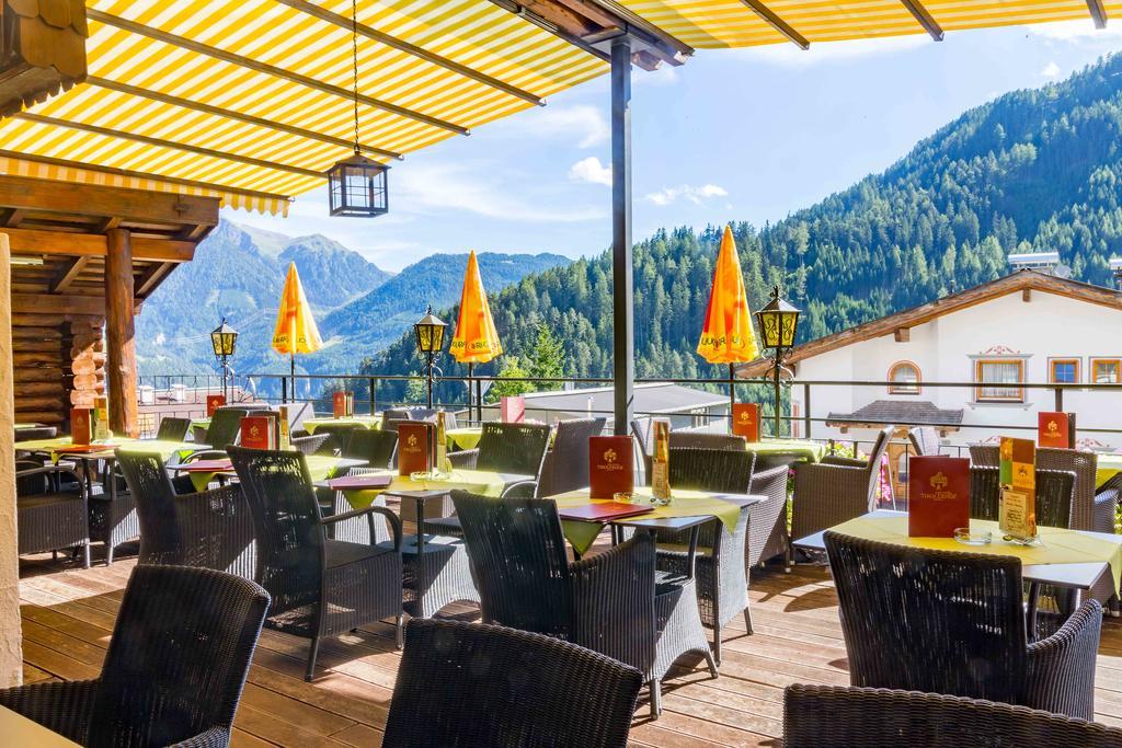 Hotel Tirolerhof Serfaus Eksteriør billede