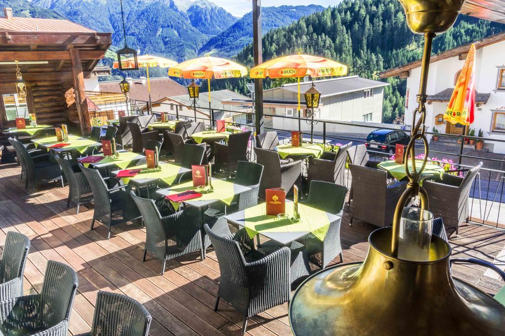 Hotel Tirolerhof Serfaus Eksteriør billede